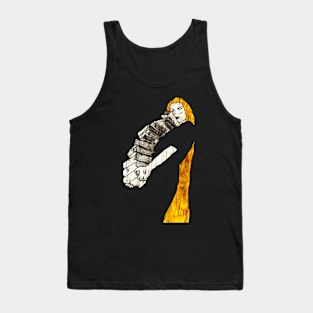 Ancient and Little-Known Books Tank Top